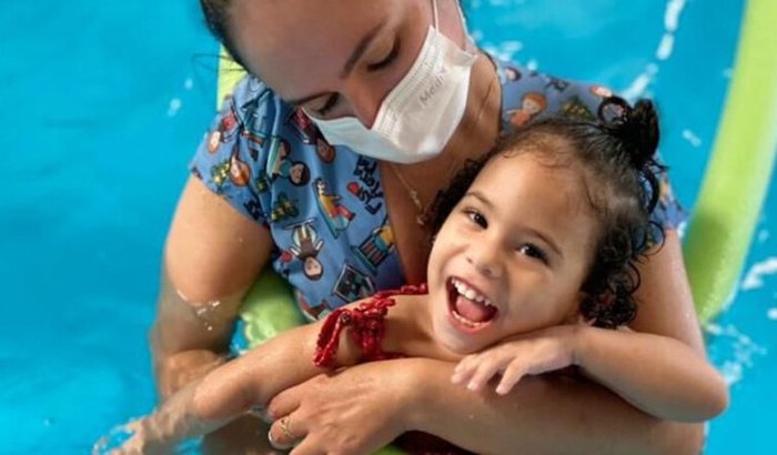 "Com Cuidado Transformamos Vidas!