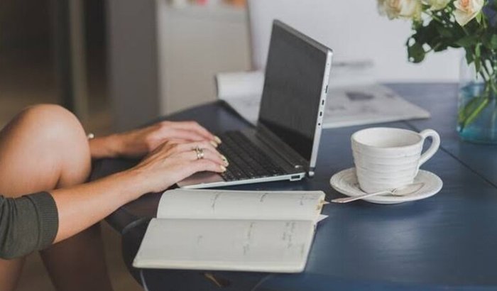 Campanha: Um notebook para continuar meu trabalho