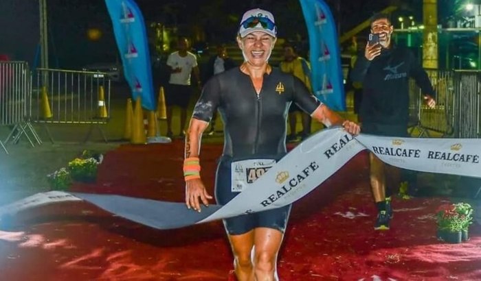 Dani Abade - Mundial IronMan em Kona - Por uma jornada que inspira