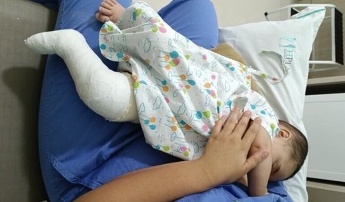 Em Rumo aos Primeiros Passinhos