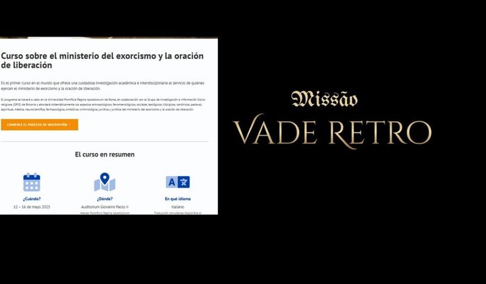 Ajuda para curso no Instituto Sacerdos