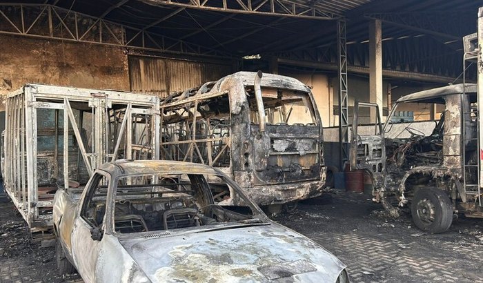 Ajude a reconstruir a Mecânica Vargas