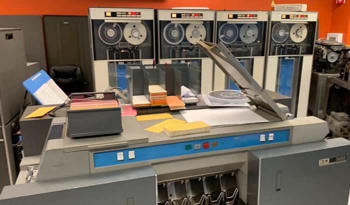 TECNOLOGIA DISRUPTIVA 