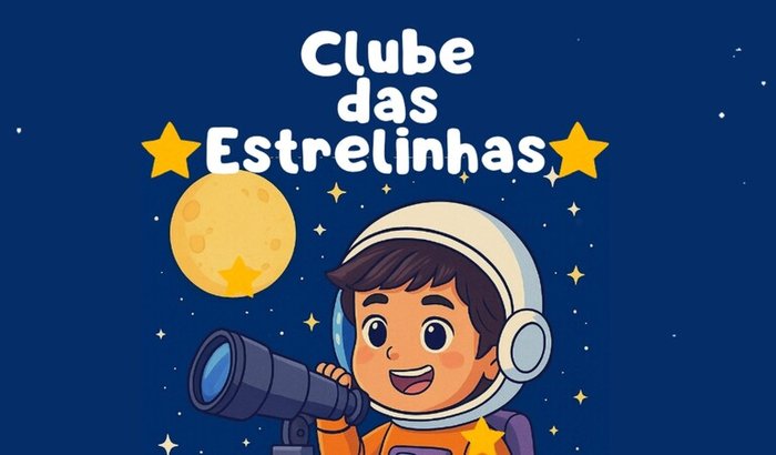 Clube das Estrelinhas 🌟 Nos ajude a alcançar as estrelas! 🌟