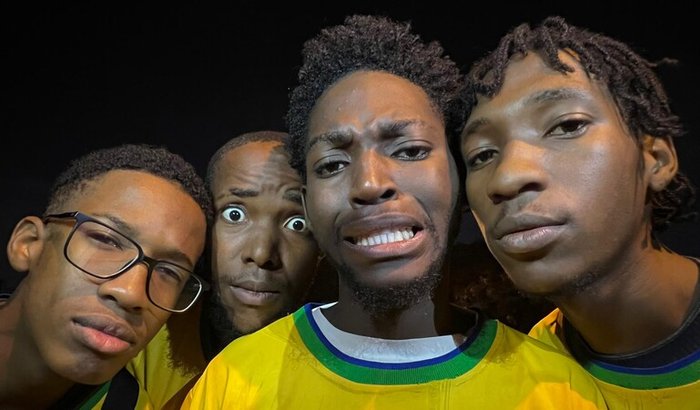 NENGUES NO BRASIL 🇦🇴🇧🇷