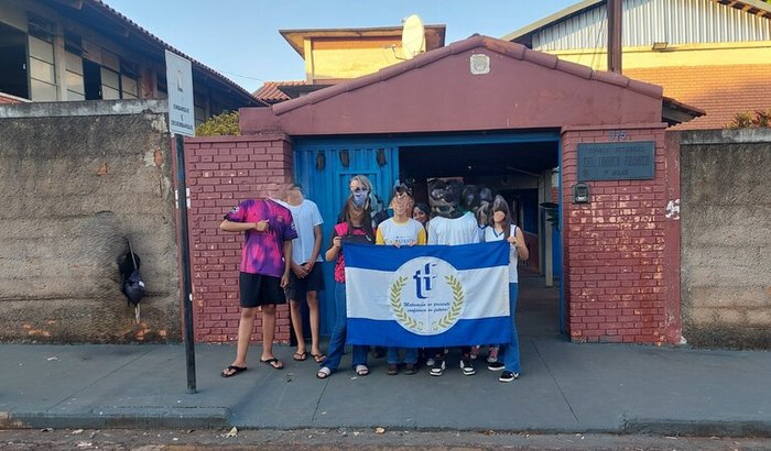 TF RUMO A CHYCLAIO-PERU: MISSÃO CIENTÍFICA