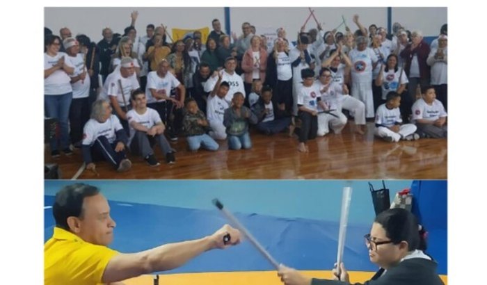 Auxílio aos  Paratletas e Profissionais do Parakobudo 