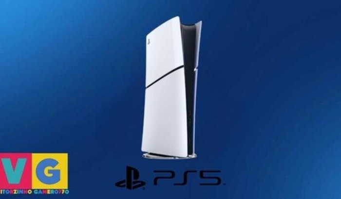 Vaquinha do Playstation 5 para o canal do YouTube