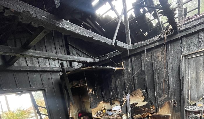 Recomeço da família Buchinger