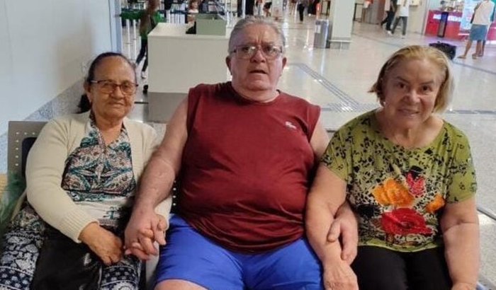 Dívida hospitalar/Burocracias do enterro - tio João