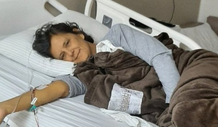 Ajude minha mãe a fazer uma cirurgia contra o câncer