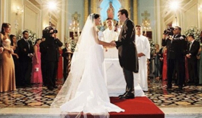 Casamento dos meus sonhos 