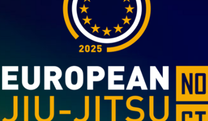 Campeonato Europeu NOGI 2025