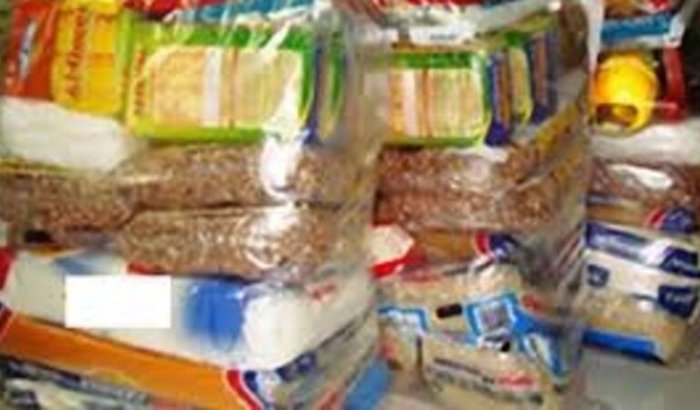 Campanha de Arrecadação de Alimentos 2025