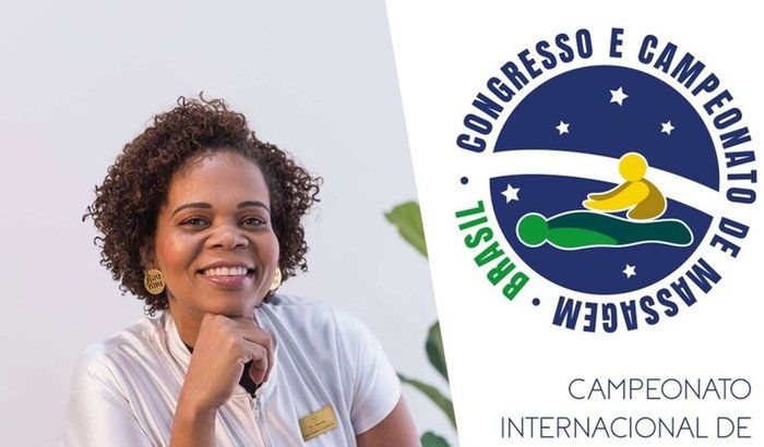 Patrocine meu campeonato de massagem internacional Fortaleza