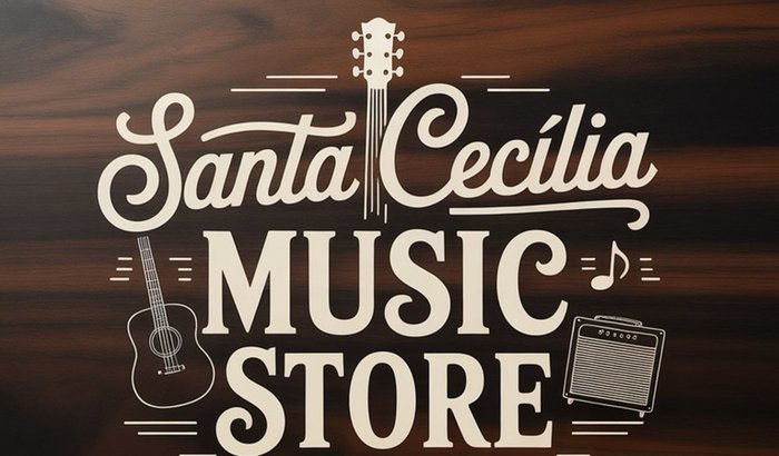 Sonho de ter minha loja de inst. musicais, Lutheria e homestudio