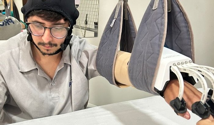 Tratamento para Recuperar Movimentos pós AVC