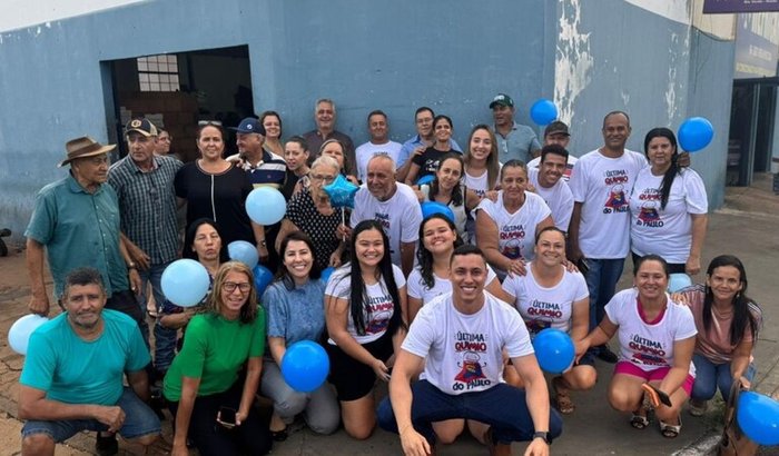 💙 Ajude o Paulo a continuar lutando pela vida