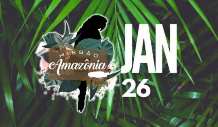MISSÃO AMAZONAS