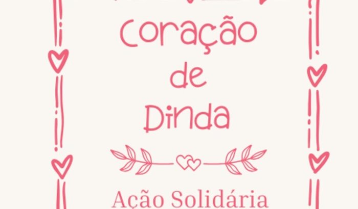 Coração de Dinda