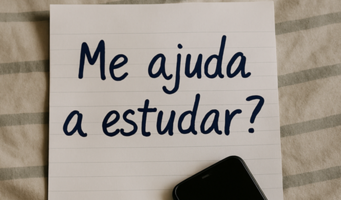 Me ajude a transformar meus estudos