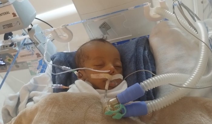 Ajude o pequeno João Miguel