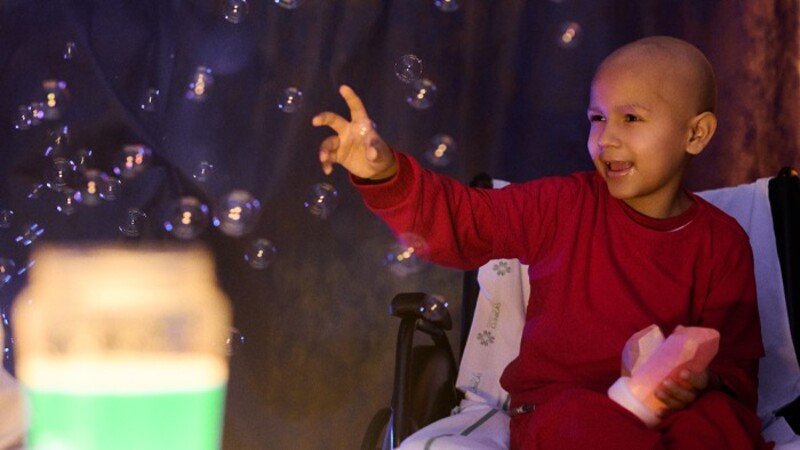 Vakinha além do Câncer