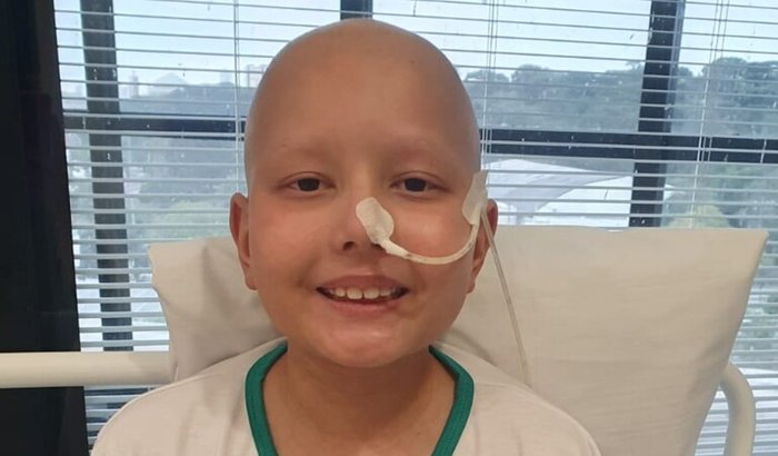 Ajude o Isaac - Medicamento de Alto Custo -Jakavi 5MG