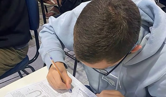 Cirurgia refrativa do Sérgio