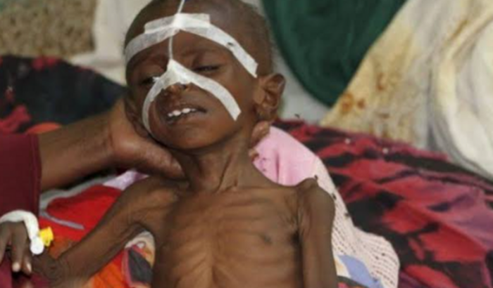 Mãos que  salva vida Moçambique 