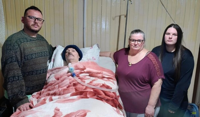 Ajude o Marco na luta contra a ELA