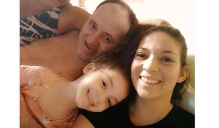 Cirurgia do Meu Papai Haroldinho