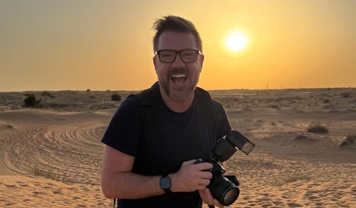 Lente fotográfica - Caio Gallucci