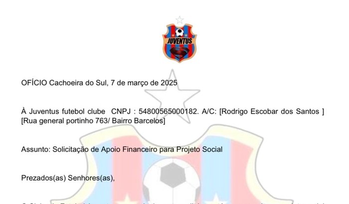 Inclusão social,todos somos iguais,as oportunidades tambem devem ser .