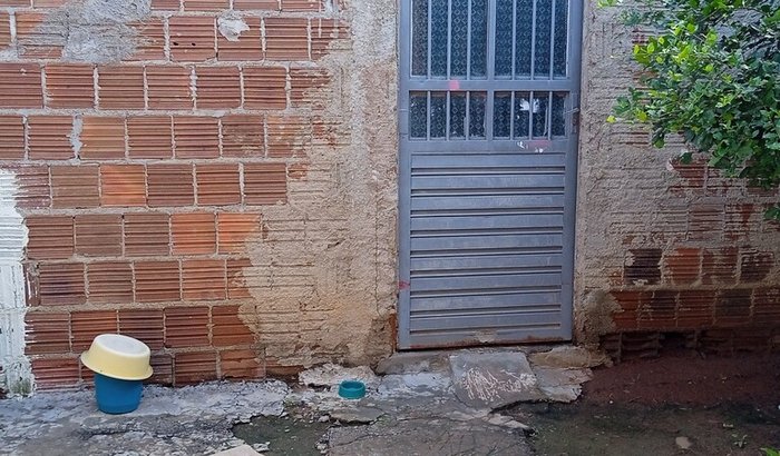 Me Ajude a Construir um Lar Digno e Seguro.