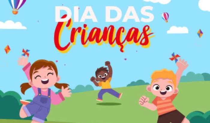Campanha Dia das Crianças 