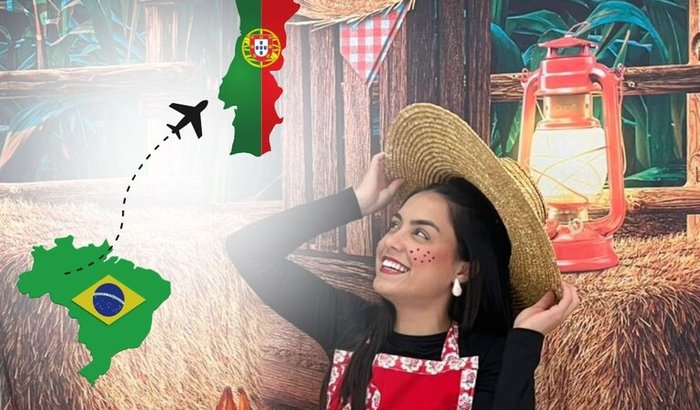 Ajude a Carol a atravessar o oceano!