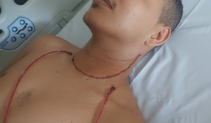 Ajude a salvar meu filho de um câncer metastático 🙏🏼