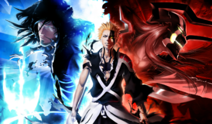 Bleach Revolução V9.0