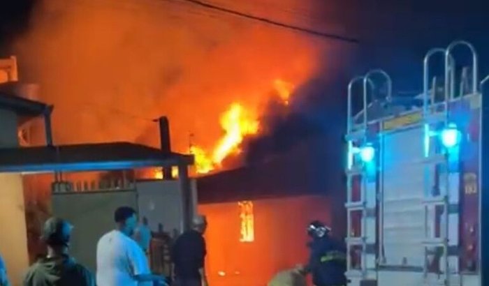 Casa Alzemir e Eliana