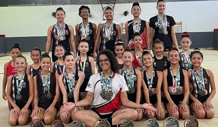 Participação no Torneio Regional Sul