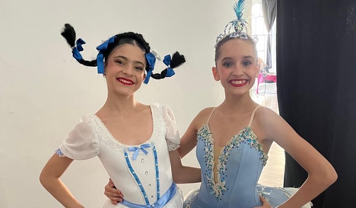 Vakinha para as alunas que vão para o GPAL - Argentina