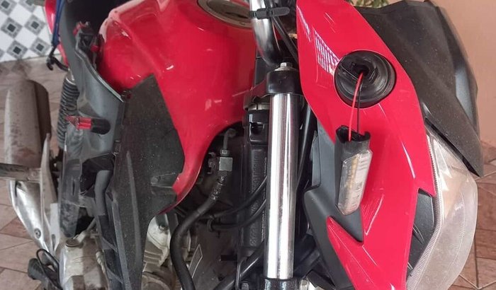 Ajuda ao MOTOBOY TIAGO