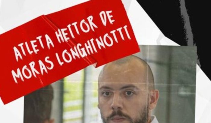 Heitor Longhinotti representará o Brasil no Mundial de Karatê