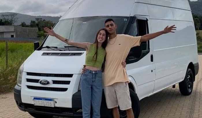 Cada KM tem uma história, nos ajude a contar a próxima