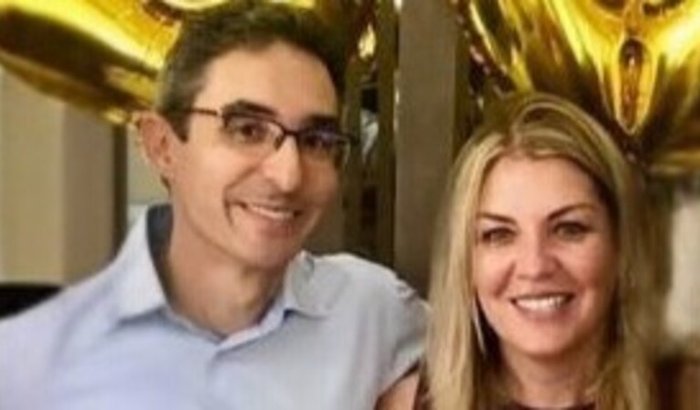 Bodas de Prata Suzi & Sergio