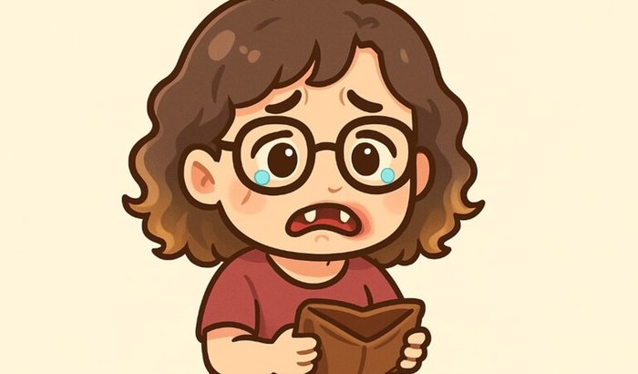 Tratamento dentário pós queda na rua