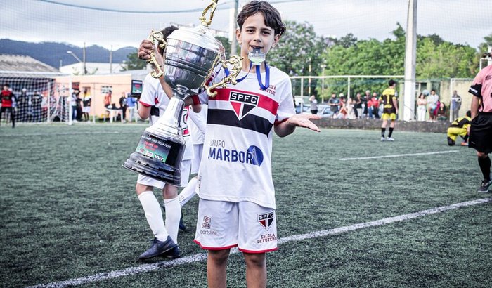 Patrocinio do nosso jogador Gui Paulucci