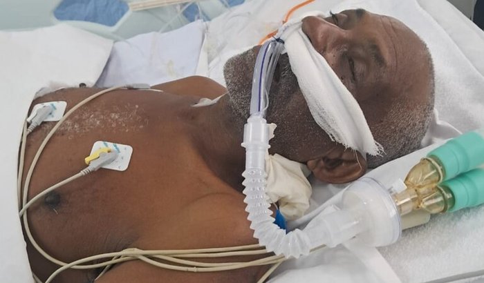 Despesa do câncer do meu pai