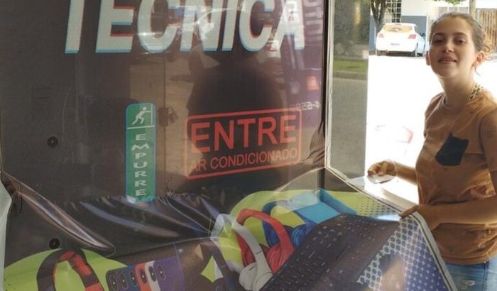 Vaquinha para Expo Flórida 2025